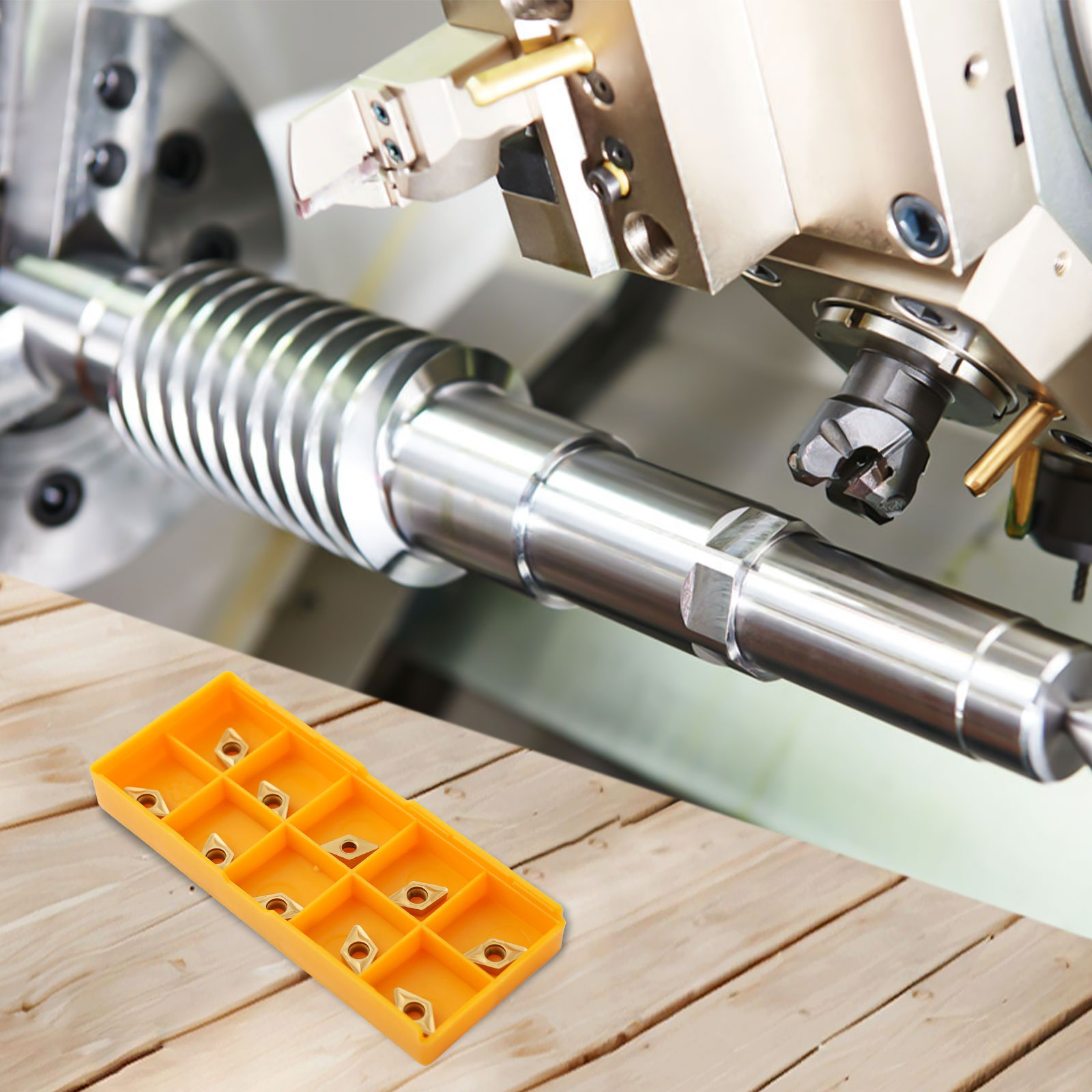 Power Tools With Names - أداة خراطة داخلية CNC، أداة خراطة