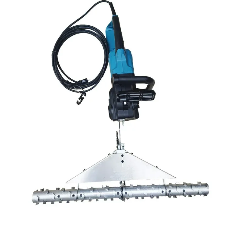 Planer Handheld Electric - مسوي كهربائي محمول باليد، سكين تسوية
