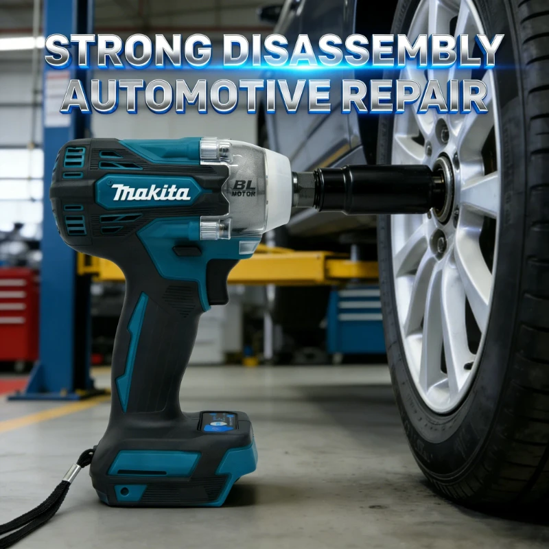 Power Tools Professional - ماكيتا DTW300Z مفتاح ربط تأثيري لاسلكي
