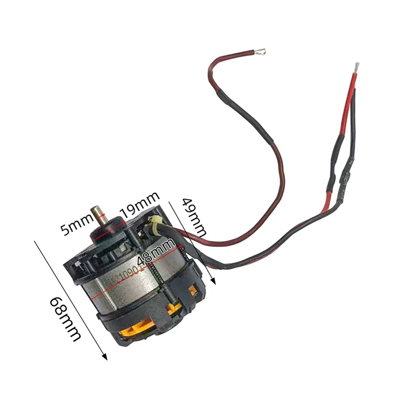 Power Tools Electrical - بطارية ليثيوم لمحرك 4820 بدون فرشاة،