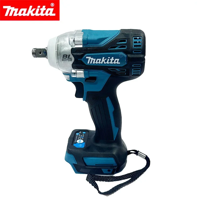 Makita Drill Dtw300 - مجموعة أدوات ماكيتا DTW300 اللاسلكية بقوة