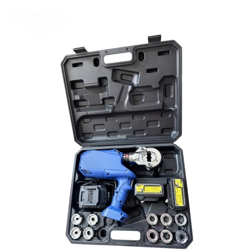 أداة كبس هيدروليكية تعمل بالبط - مراجعة Power Tools Electrical وسعره
