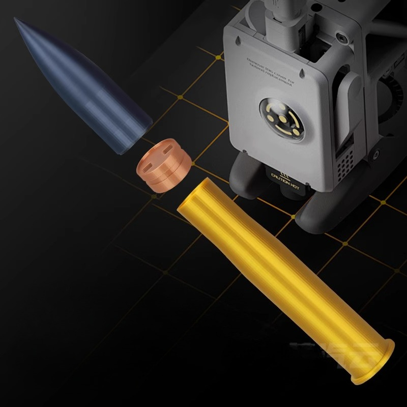 طباعة ثلاثية الأبعاد الحرب الع - مراجعة Power Tools World وسعره