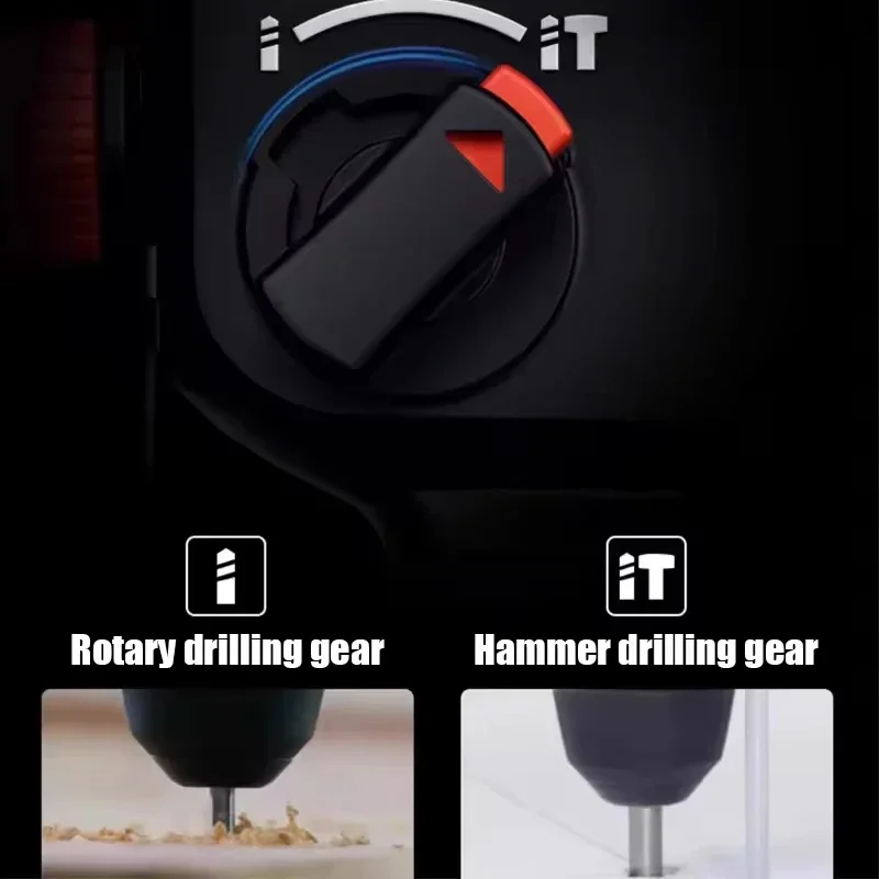 مثقاب بوش GBH 18V-18 اللاسلكي  - مراجعة Power Tools Professional وسعره
