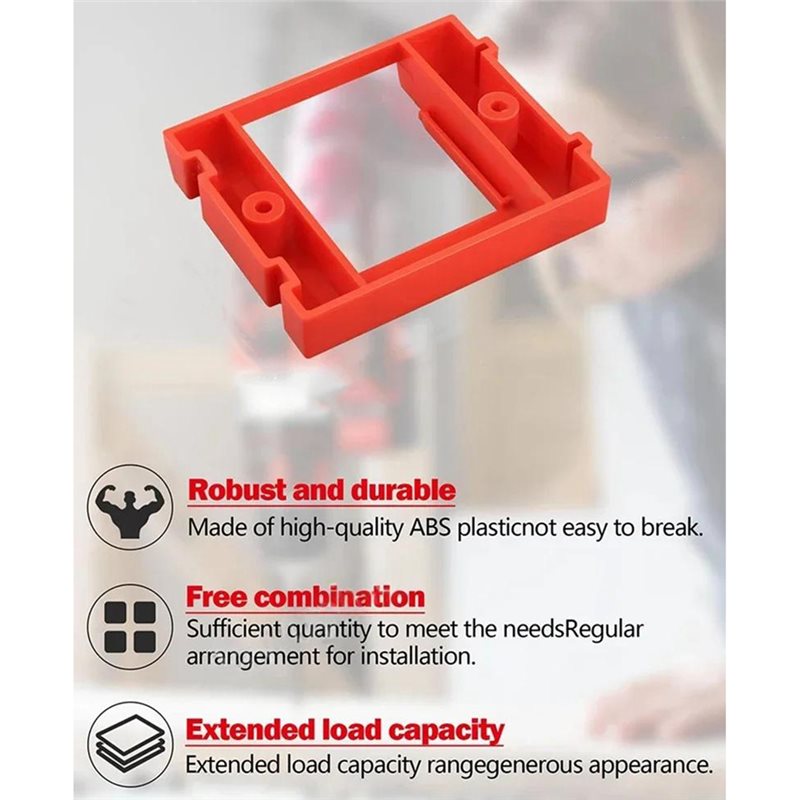 A04G- حامل تثبيت على الحائط لب - مراجعة Power Xchange Tools وسعره