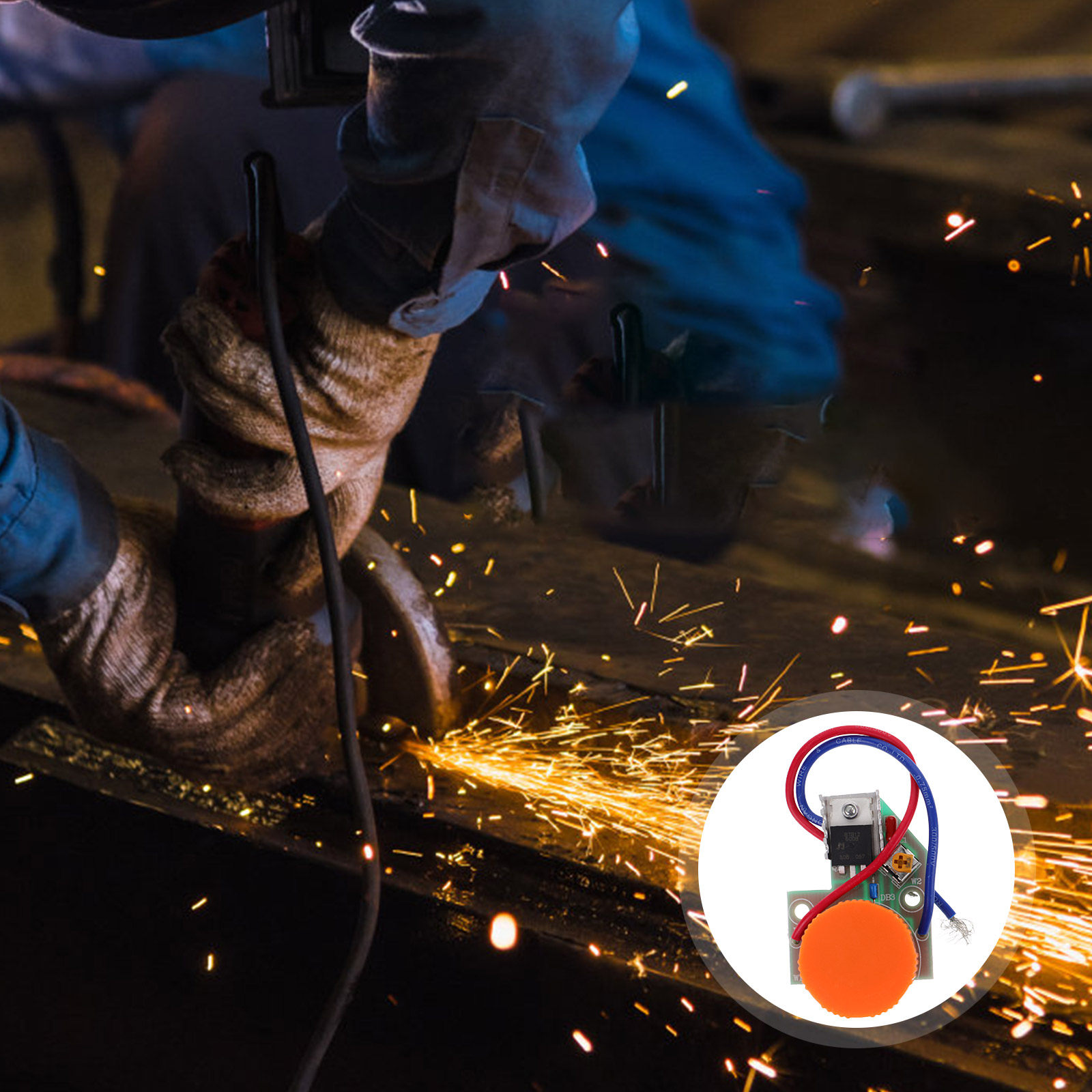 جهاز التحكم في سرعة الدوران لآ - مراجعة Power Tools Electrical وسعره