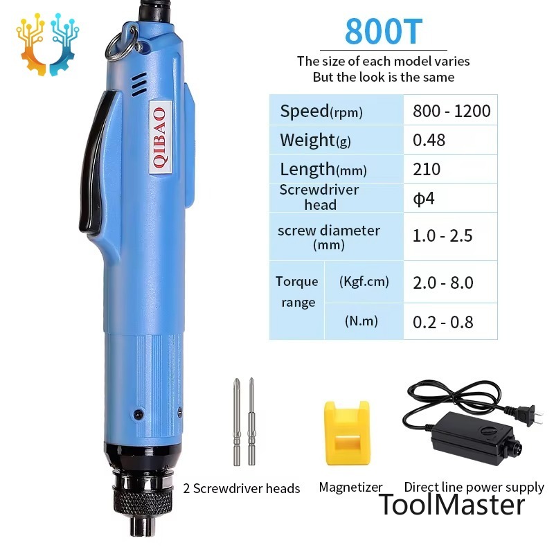 【2026】مفك براغي كهربائي أوتوما - مراجعة Power Tools Electrical وسعره