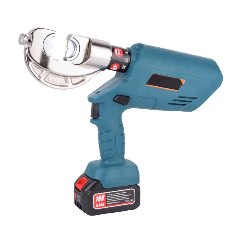 أداة ضغط الكابلات الهيدروليكية - مراجعة Power Tools Professional وسعره