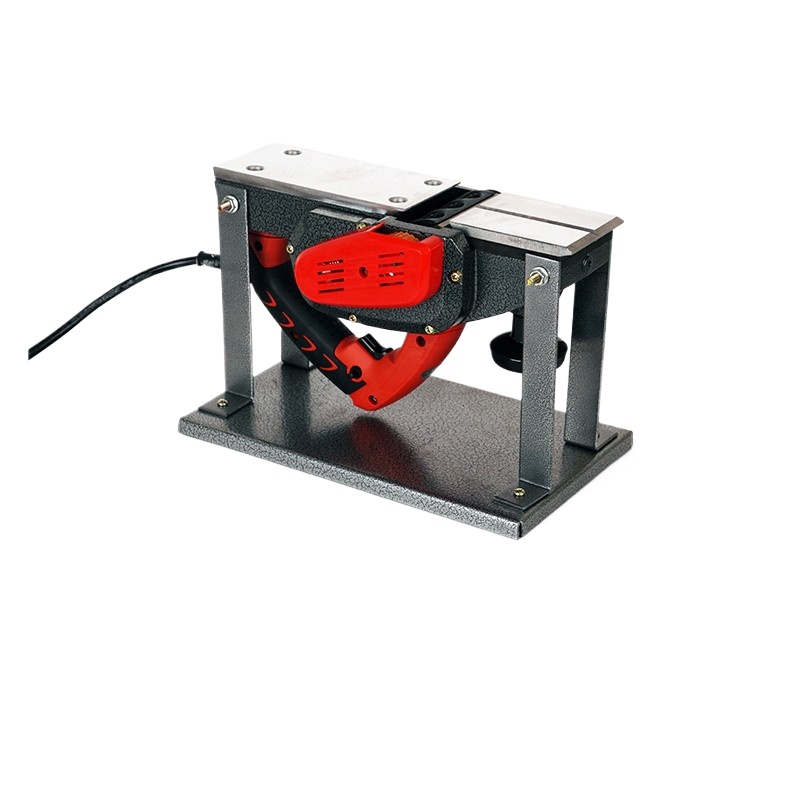 90 °   مسحاج كهربائي محمول قاب - مراجعة Planer Handheld Electric وسعره