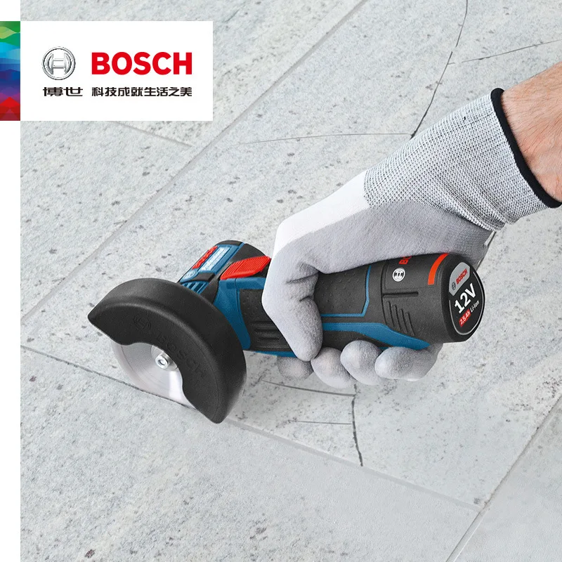 بوش GWS 12V-76 بروفيشنال 12V ج - مراجعة Power Tools Professional وسعره