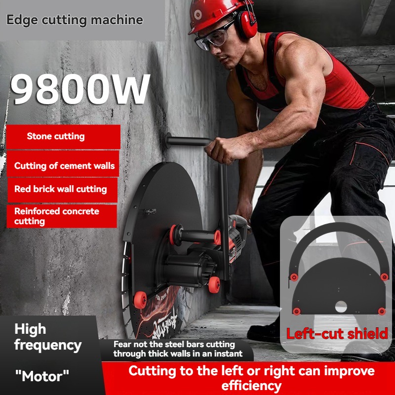 آلة قطع شقوق الجدران الخرسانية - مراجعة Power Tools Professional وسعره