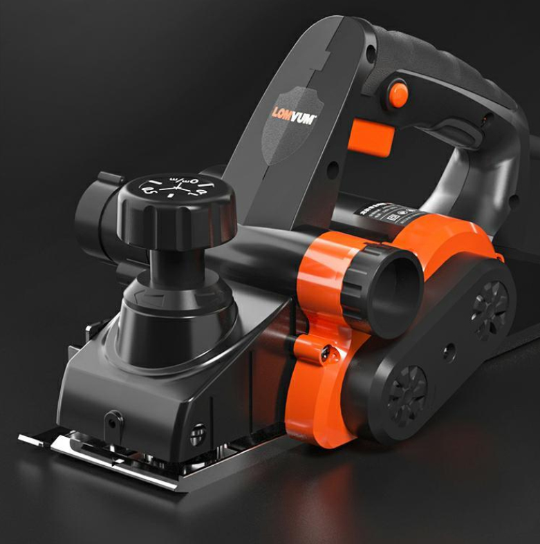 طائرة كهربائية متغيرة السرعة،  - مراجعة Planer Handheld Electric وسعره