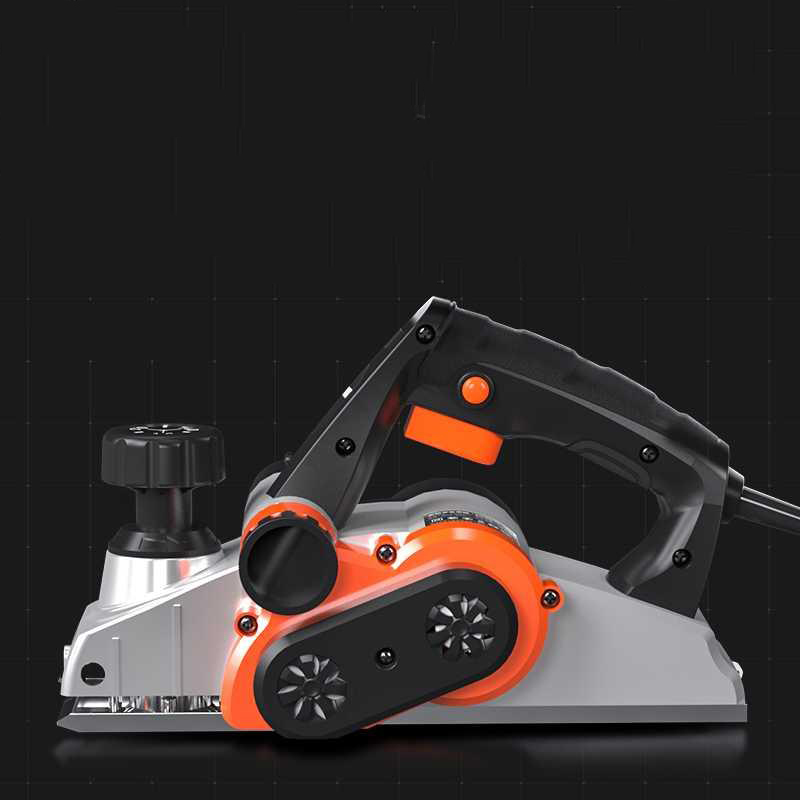 طائرة كهربائية متغيرة السرعة،  - مراجعة Planer Handheld Electric وسعره