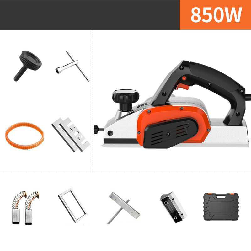 طائرة كهربائية متغيرة السرعة،  - مراجعة Planer Handheld Electric وسعره