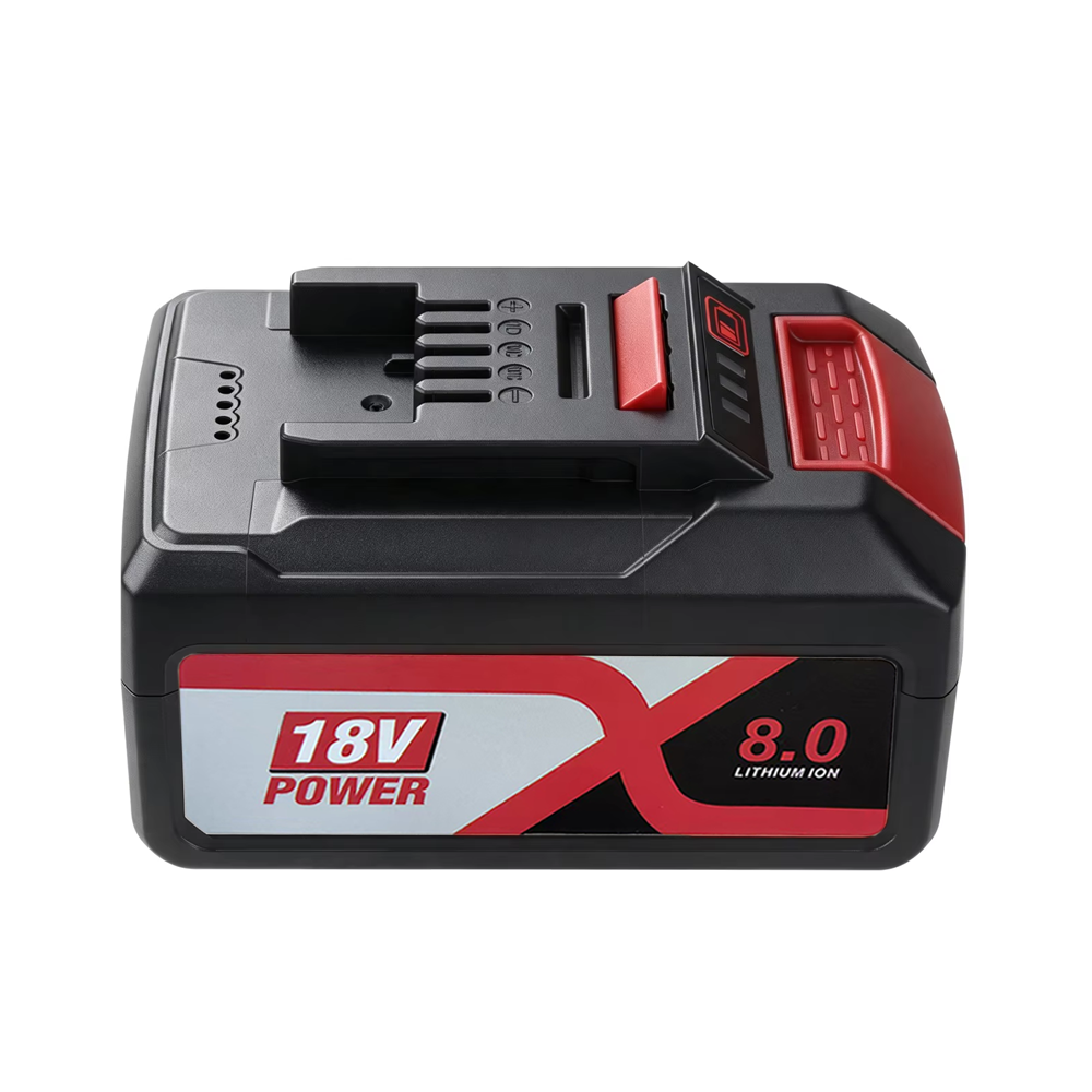 بطارية عالية السعة 18 فولت 10  - مراجعة Power Xchange Tools وسعره