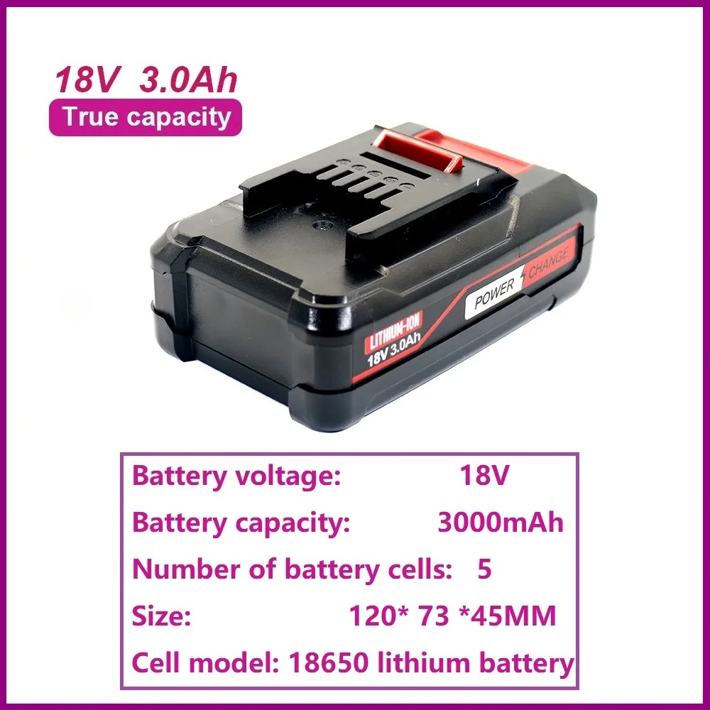 بطارية بديلة 3000 مللي أمبير ف - مراجعة Power Xchange Tools وسعره