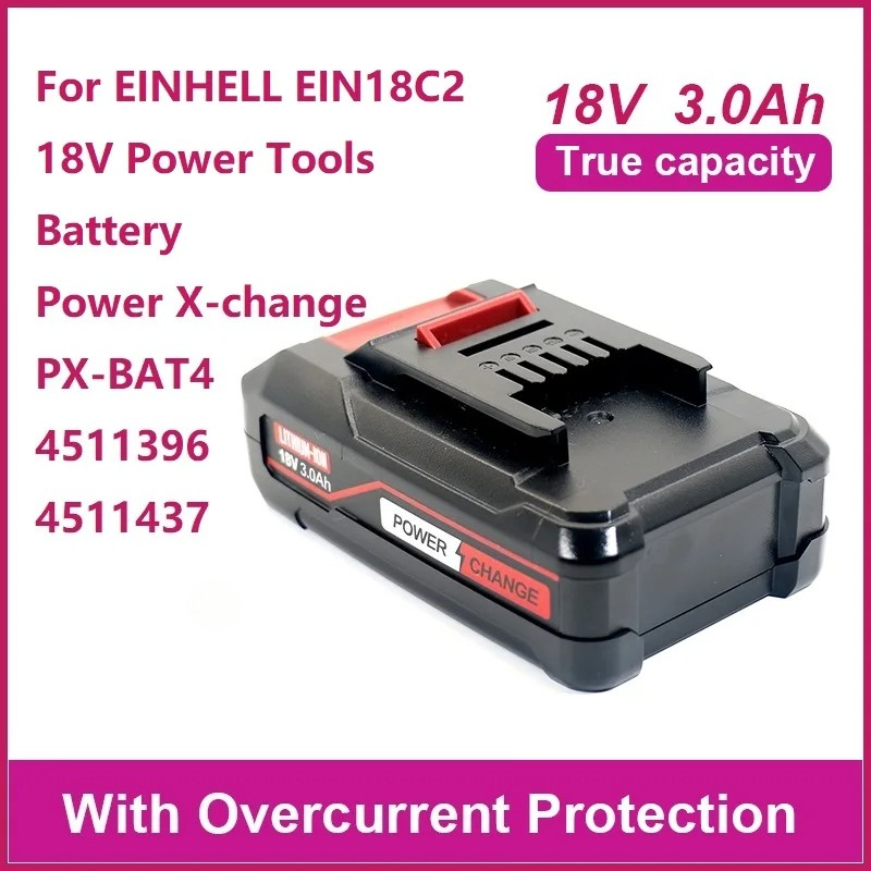 بطارية بديلة 3000 مللي أمبير ف - مراجعة Power Xchange Tools وسعره